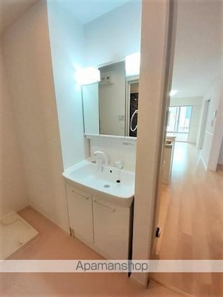 プレッソ太田Ⅱ[1LDK/50.08m2]の洗面所