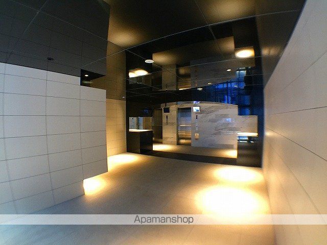 シェル品川戸越の内装写真