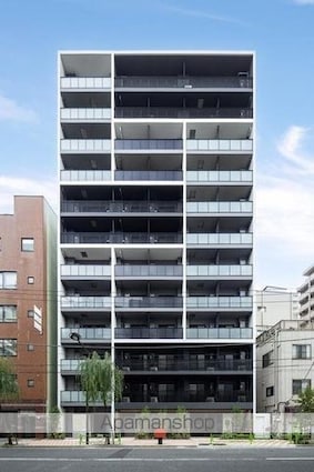 バウスフラッツ日本橋馬喰町[2LDK/43.24m2]の外観1