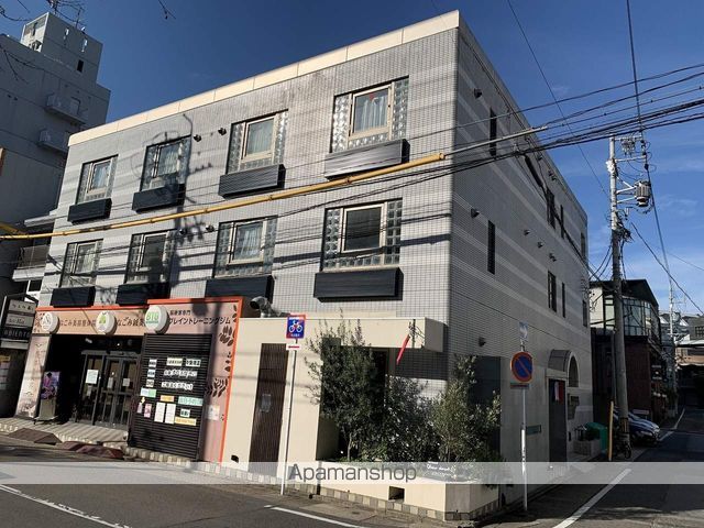 クレール池下の外観写真