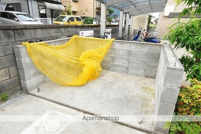サンフローラ A棟の内装写真