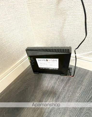 バンベールイーストの内装写真