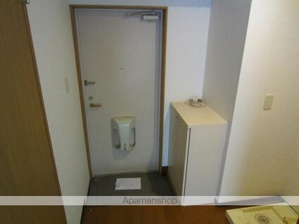 ｉｓｍ[1R/31.59m2]の玄関