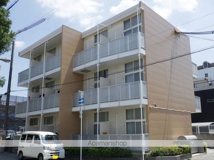 レオパレスＮ[1K/19.42m2]の外観