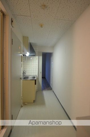 ウイング上安の内装写真