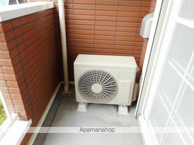 エントピアIIの内装写真