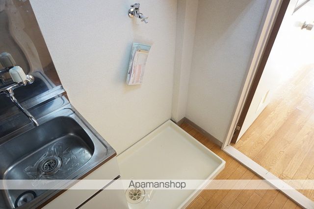 サンファスト甲府の内装写真