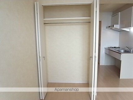 ラ・ヴィ・アン・ローズ[1R/23.17m2]の収納