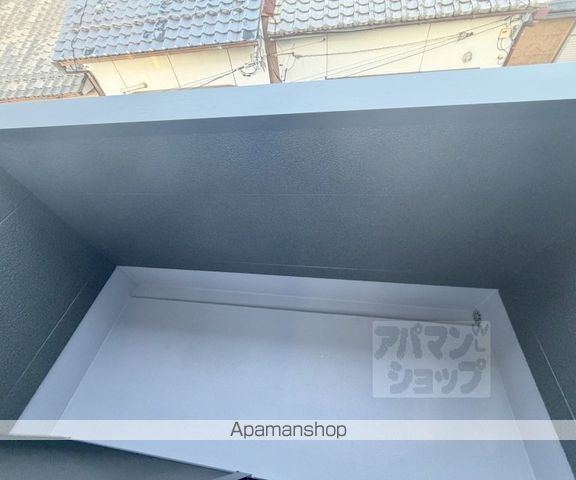yu-amour西院の内装写真
