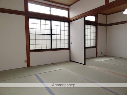 コーポヤナギ[2K/34.02m2]のリビング・居間3