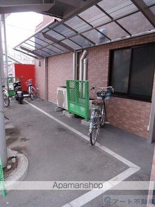 エクセラン清水[1K/32.05m2]の共用部