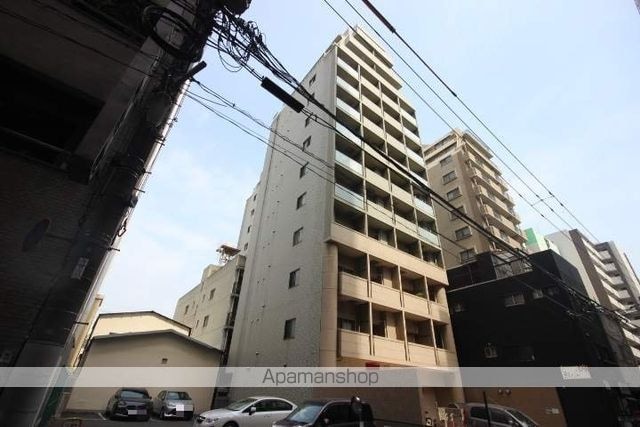 広島県広島市中区大手町２丁目[1K/30.41m2]の外観4