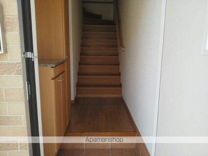 和歌山県和歌山市磯の浦[2LDK/57.22m2]の玄関
