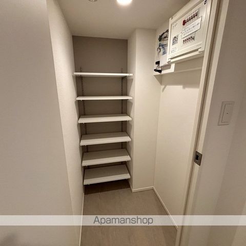 パークアクシス品川天王洲アイルの内装写真