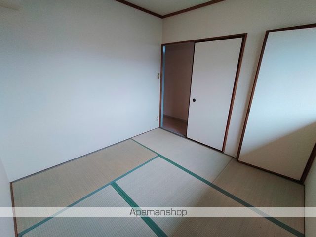 光陽ハイツの内装写真