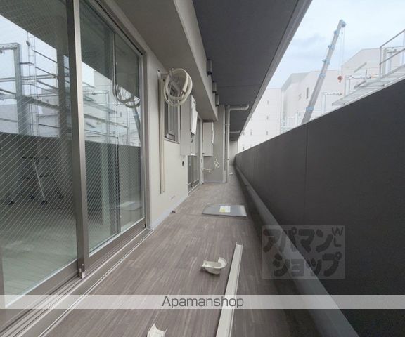 ソルテラス京都西院 悠洛の内装写真