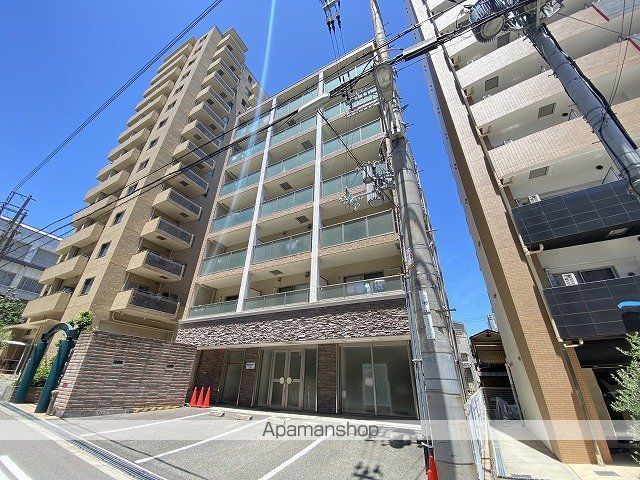 カナセ上汐町の外観写真