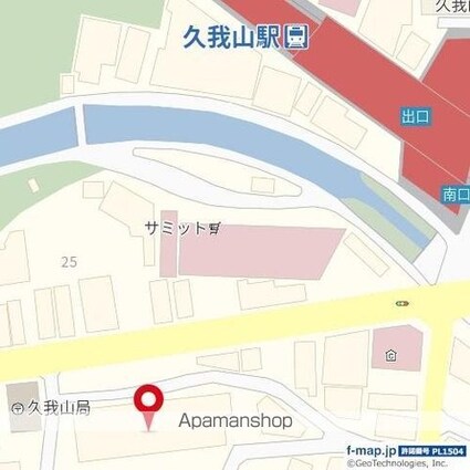 ガーデンプレイス久我山[3DK/60m2]の周辺9