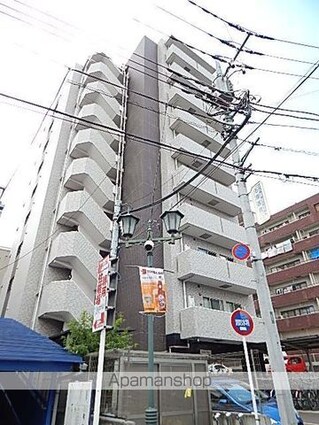 エンドレスタワー[1K/29.9m2]の外観2