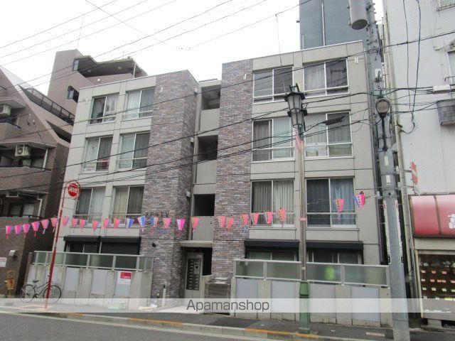 ZESTY江戸川橋の外観写真