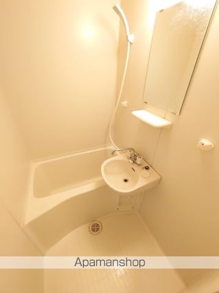 山梨県富士吉田市上吉田４丁目[1K/26.49m2]のバス