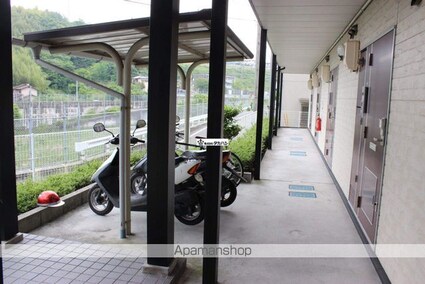 レオパレスルポ[1K/19.87m2]のエントランス