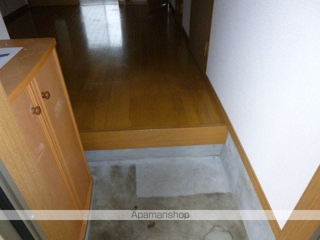 ハイツ中浦IIの内装写真