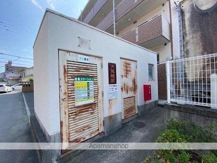 ガーデンハイツ三名壱番館[1DK/31.45m2]の共用部2