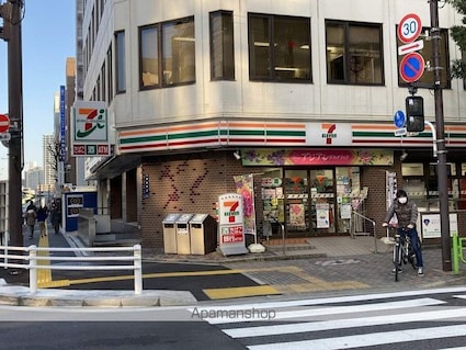 レジディア銀座東[1K/21.76m2]の周辺1