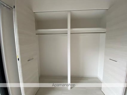 ＳーＲＥＳＩＤＥＮＣＥ中央町ａｌｅｃｔｒａ[1LDK/32.21m2]の収納