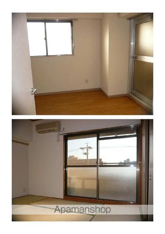 レスカール鵜の森の内装写真