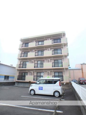 さくらマンションの外観写真