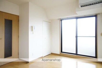 北品川アパートメント[1R/26.17m2]のリビング・居間3