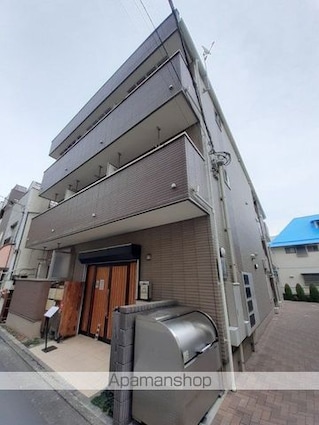 カサ・デ・三軒茶屋[1K/27.14m2]の外観