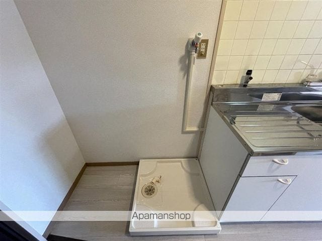 コーポ中島丁の内装写真
