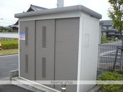 香川県高松市木太町[1K/23.71m2]の共用部