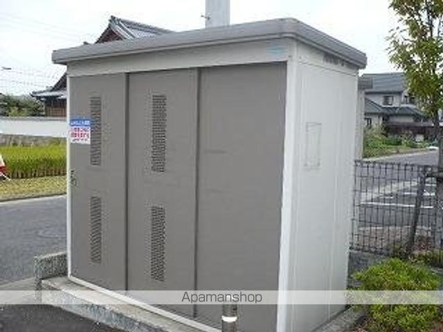 香川県高松市木太町[1K/23.71m2]の共用部