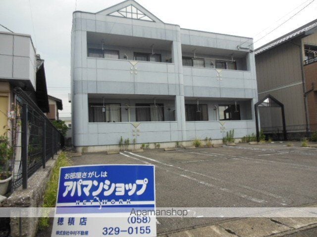 コンフォースIIの外観写真