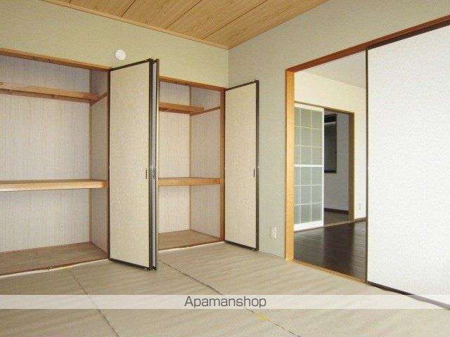 セジュール千曲Aの内装写真
