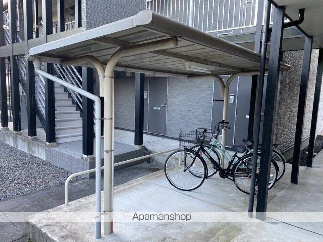 レオパレスワイズコート日野のその他写真