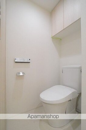 ステージファースト新御徒町Ⅱ[1K/25.42m2]のトイレ