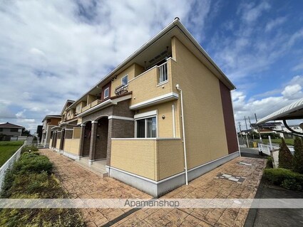 エレガント　スカイ[1LDK/44.39m2]の外観2