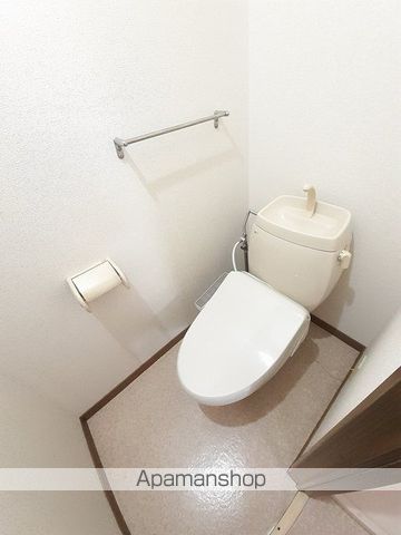 エバグリーンAの内装写真