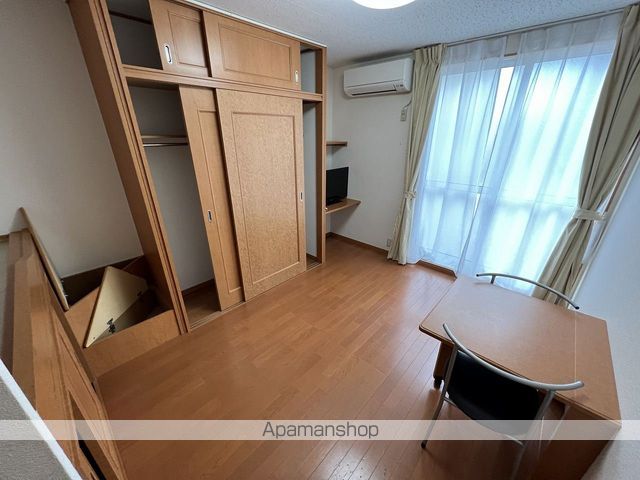 レオパレスセジュールの内装写真
