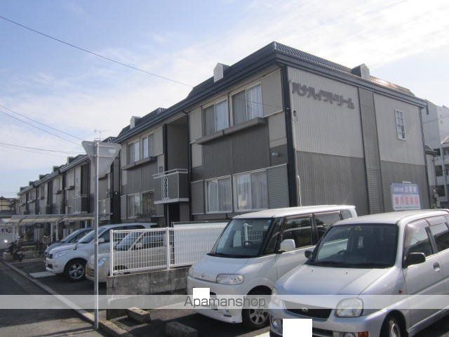 パナハイツドリーム坂出 C棟の外観写真