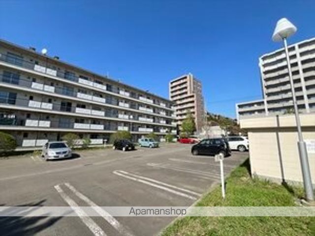札幌西月寒団地5号棟の内装写真