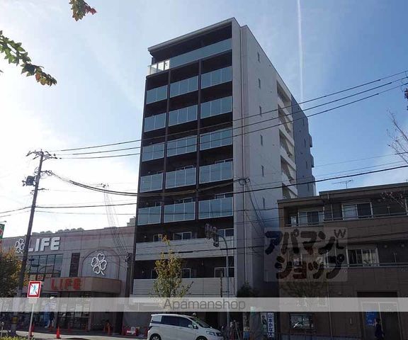 アスヴェル京都西七条の外観写真