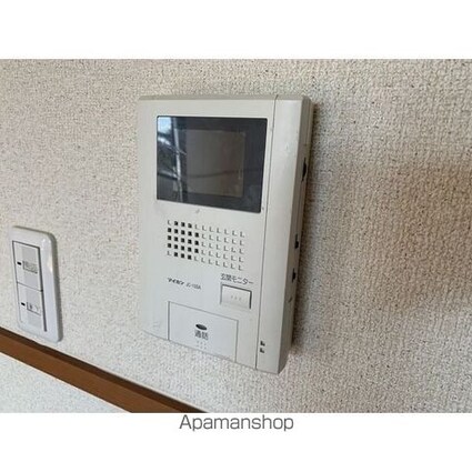 サンリット[2LDK/56.2m2]のセキュリティ