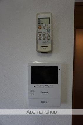 プティシャトー[2LDK/57.05m2]のセキュリティ