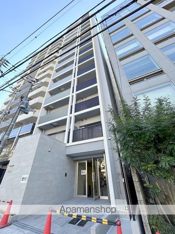 URBANEX南新町の外観写真